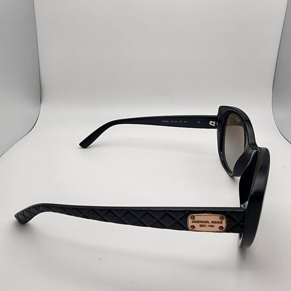 Michael Kors Coral Gables Black Sunglasses main image 5